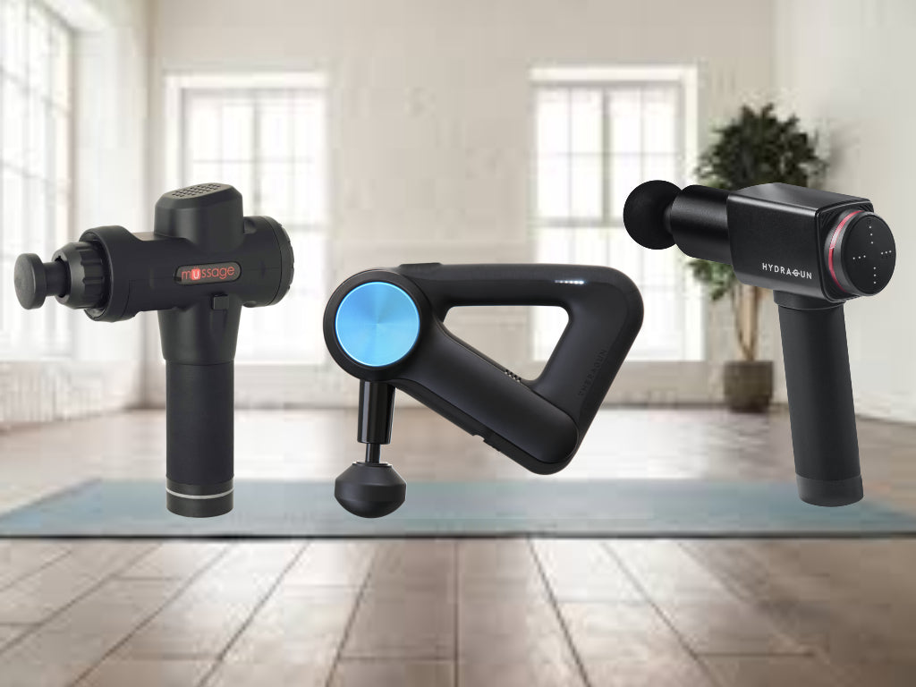 5 Best Massage Guns In Australia 2024 | Enter The Recovery Zone