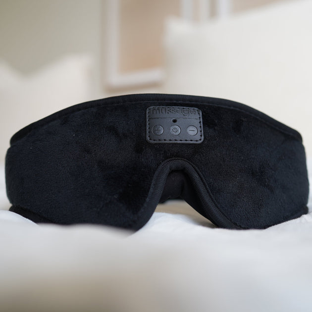 5 Best Sleep Masks With Headphones In Australia 2022 The Insomnia