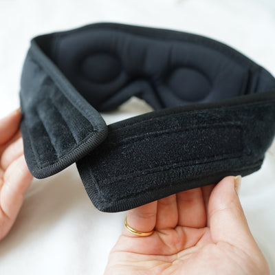 Enhancing Cognitive Functions with Sleep: The Eye Mask Advantage