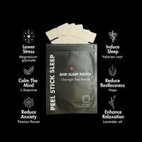 mussage 8 Hour Sleep Patch