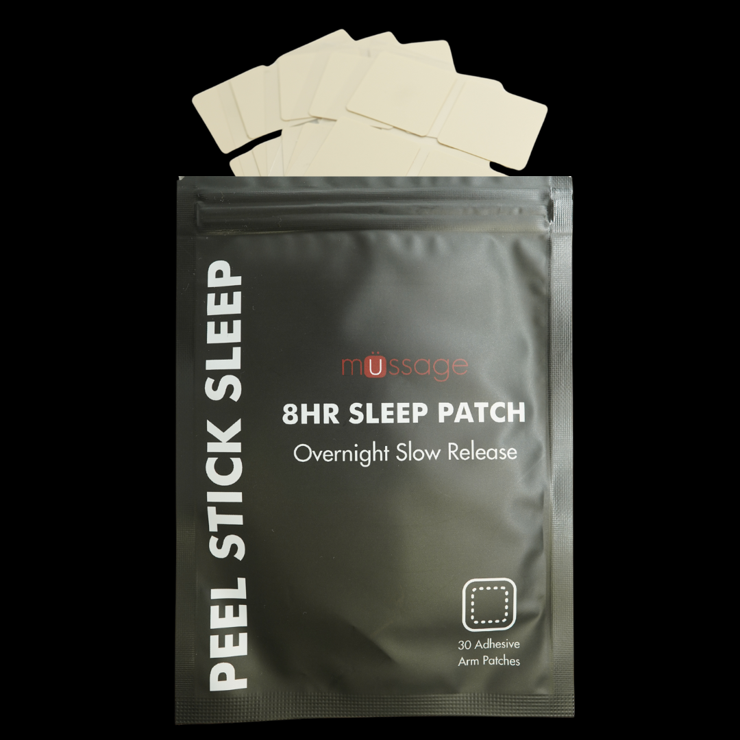 mussage 8 Hour Sleep Patch