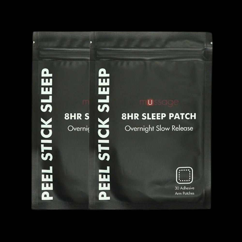 mussage 8 Hour Sleep Patch