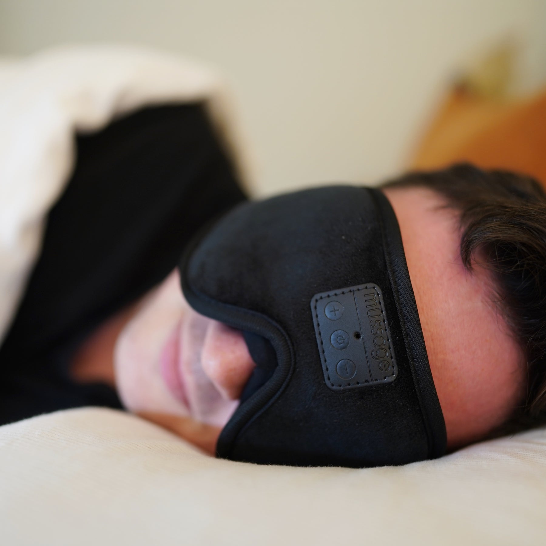 Sleep Mask With Headphones Mussage Australia mussage